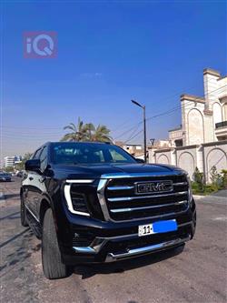 جی ئێم سی یوکۆن